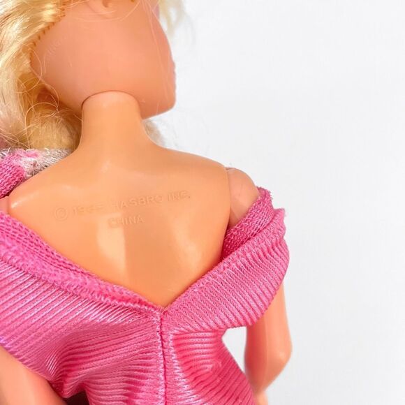 Jem & the Hollograms Vintage Doll - Picture 6 of 6